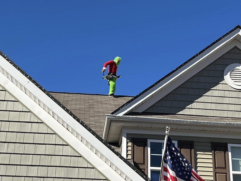 Commercial Roof Inspection​
